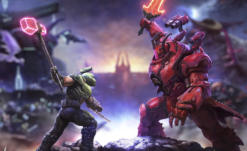 DOOM Eternal: The Ancient Gods Part 2 Teaser Drops