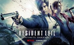 New Images, Details from Resident Evil: Infinite Darkness