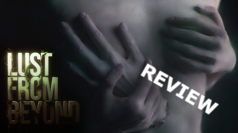 Lust From Beyond review logo