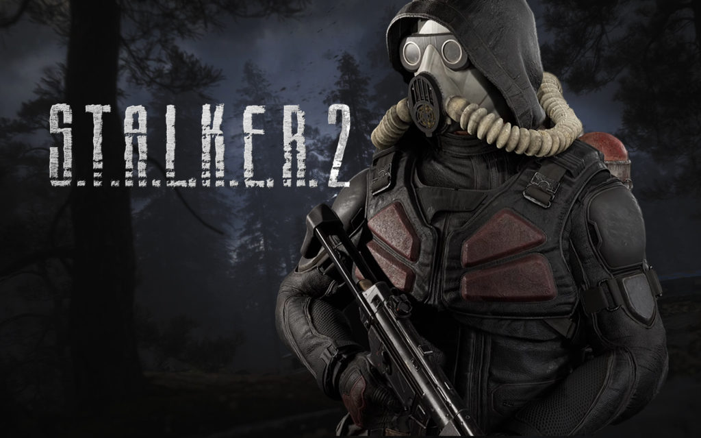 Stalker 2 Live Wallpaper