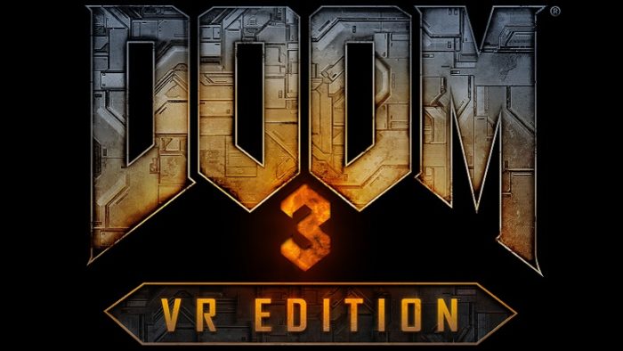 Doom 3: VR Edition Coming to PS VR March 29th