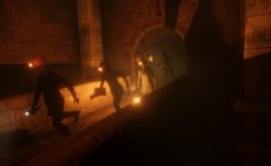 Eqyptian Themed Horror Game Forewarned Coming to PC and VR