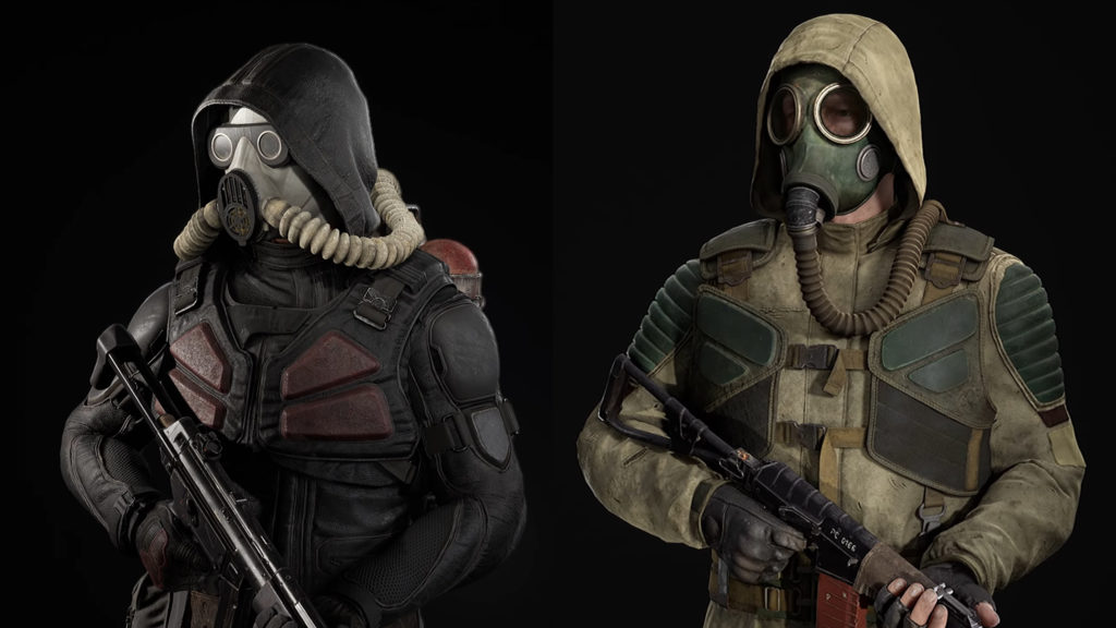 Stalker 2 creeps back into development with a release date of 2021