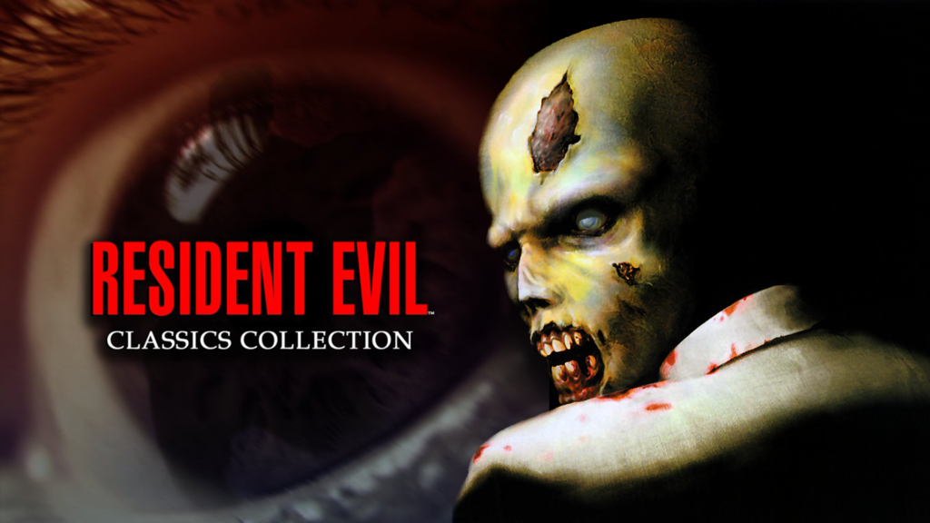 Resident Evil Trilogy Original vs Remake - Which do you prefer