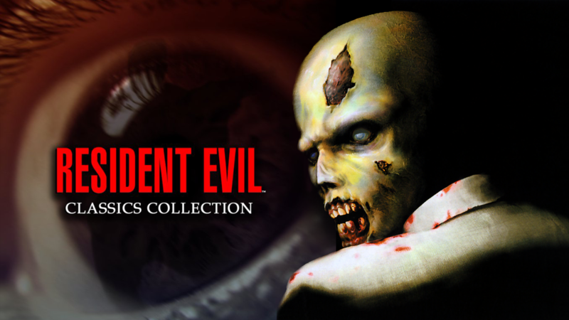 Resident Evil 1 - REVIL