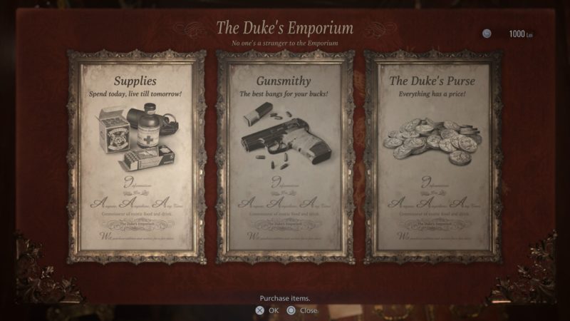 Fans Discover Resident Evil 4 Merchant Easter Egg in RE Village Demo