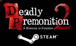 Deadly Premonition 2 Reportedly Heading to Steam in 2021