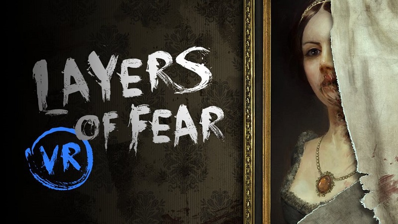 Bloober Team's Layers of Fear VR logo