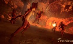 Succubus Gets Release Date and New Demo on Steam