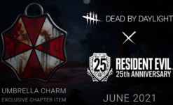 Resident Evil DLC Coming to Dead by Daylight in June