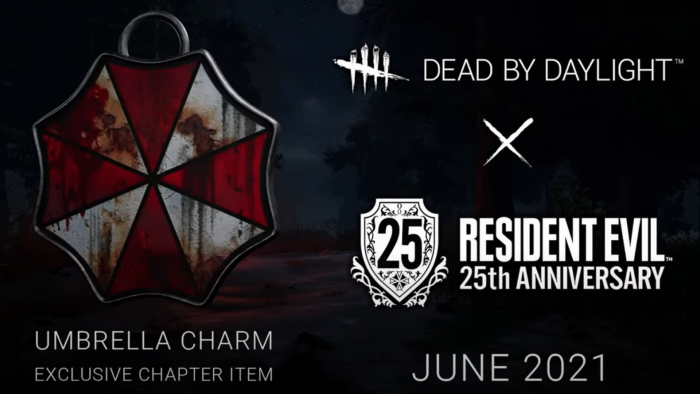 Resident Evil DLC Coming to Dead by Daylight in June
