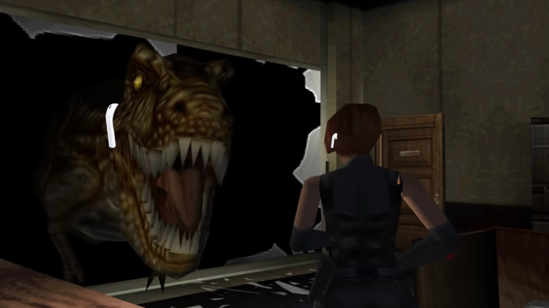 Capcom, cadê o Dino Crisis?