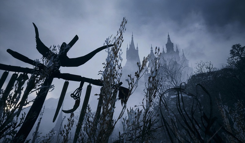 P.T.'s Haunted Soul Lives in Resident Evil Village