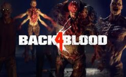 Back 4 Blood Characters & Zombies Trailer Drops