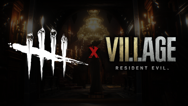 Resident Evil Village Fans Discover Dead By Daylight Easter Egg Resident Evil Village Fans Discover Dead By Daylight Easter Egg