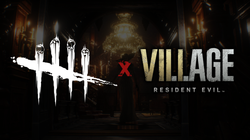 Resident Evil Village Fans Discover Dead By Daylight Easter Egg