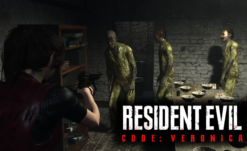 Fans Are Remaking Resident Evil – Code: Veronica and it looks Incredible