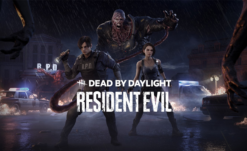 Jill, Leon, and Nemesis Coming to Dead By Daylight June 15th