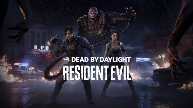 Resident Evil 2 Remake: Play as Jill Valentine with Six-Pack Leon