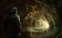 Psychological Horror Adventure Dark Fracture Coming To All Platforms in 2022