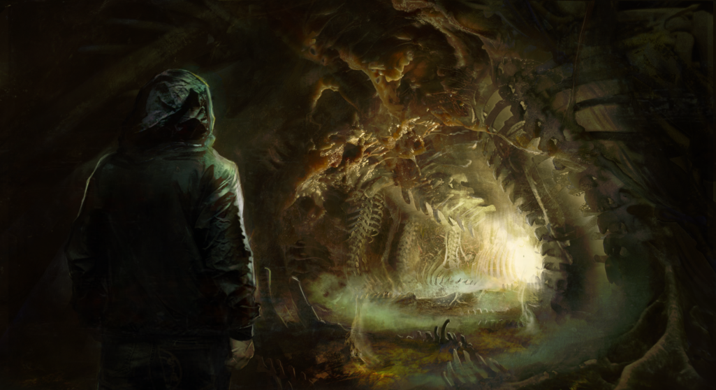Dark Fracture: Prologue no Steam
