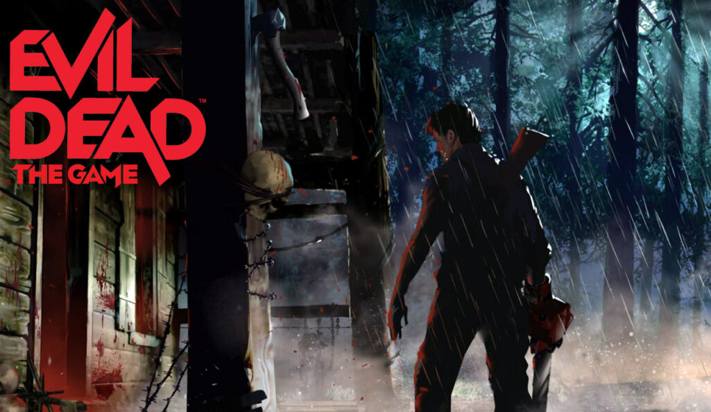 Evil Dead: The Game Wallpapers - PlayStation Universe