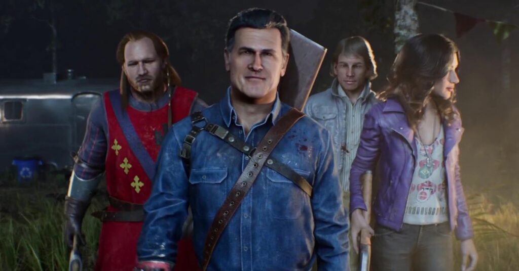 Evil Dead: The Game