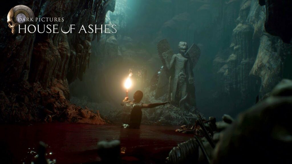 New Trailer Drops for The Dark Pictures Anthology: House of Ashes