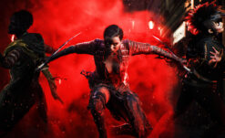 VTM Battle Royale Revealed as Blood Hunt, Coming to Steam This Year