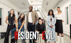 Cast Announced for that Terrible Sounding Resident Evil Live Action Series