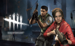 Dead by Daylight Chris and Claire Skin Description Leak
