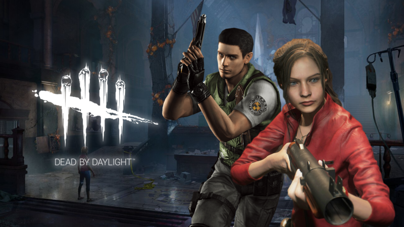 Claire Redfield - Official Dead by Daylight Wiki