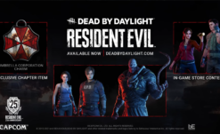 Dead by Daylight reveals Chris and Claire DLC, Available Now