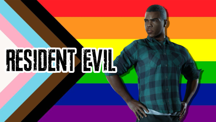 Resident Evil Gets Its Second Gay Hero, Reveals Resistance Director