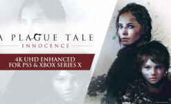 A Plague Tale: Innocence Out Now on PS5, Xbox X|S & Switch