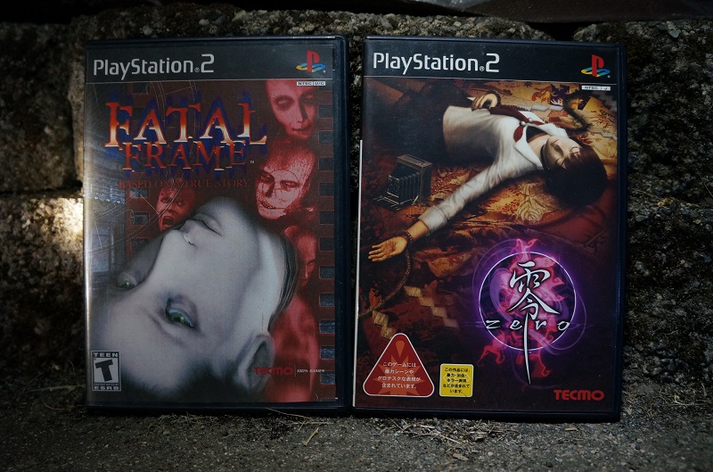 My Top 10 Survival Horror Video Games  Horror video games, Retro games  poster, Playstation 2