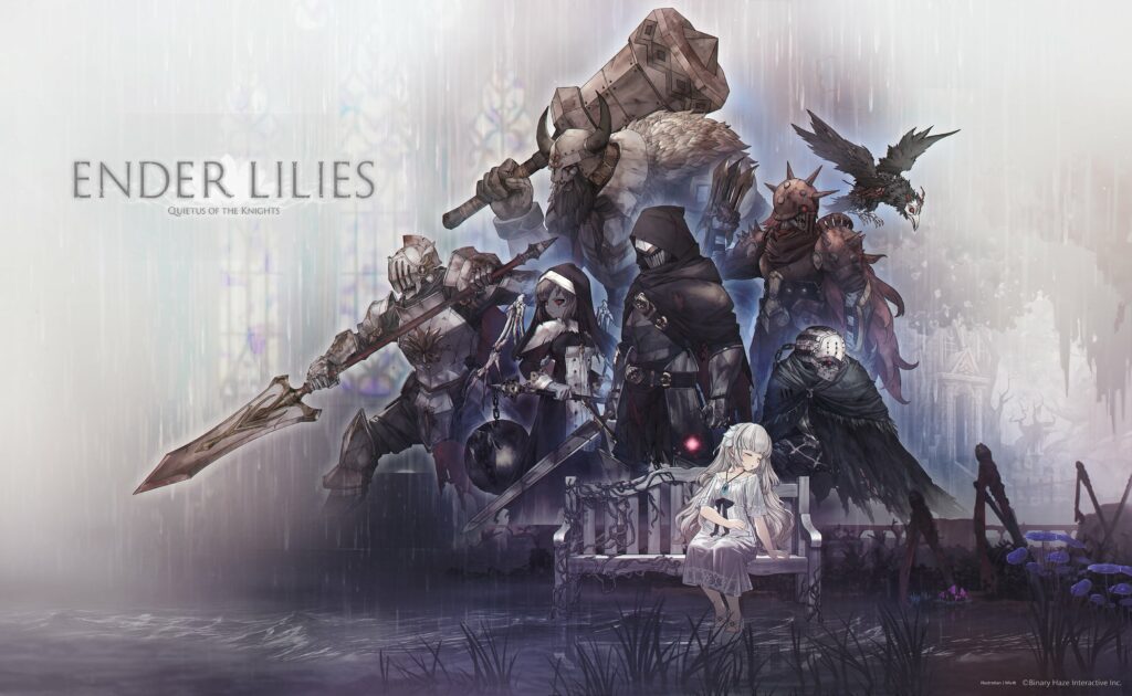 Steam Community :: Guide :: Ender Lilies - 100% & Area Maps