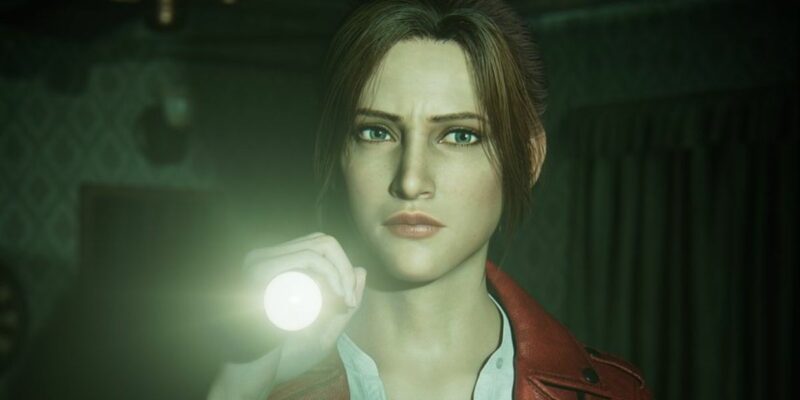 Why Fans Aren't Happy About Claire In Resident Evil: Infinite Darkness