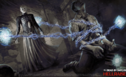 Hellraiser’s Pinhead Comes to Dead by Daylight