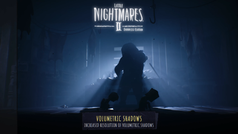 Little Nightmares II Enhanced Edition tem melhorias visuais no PC e consoles - tudoep