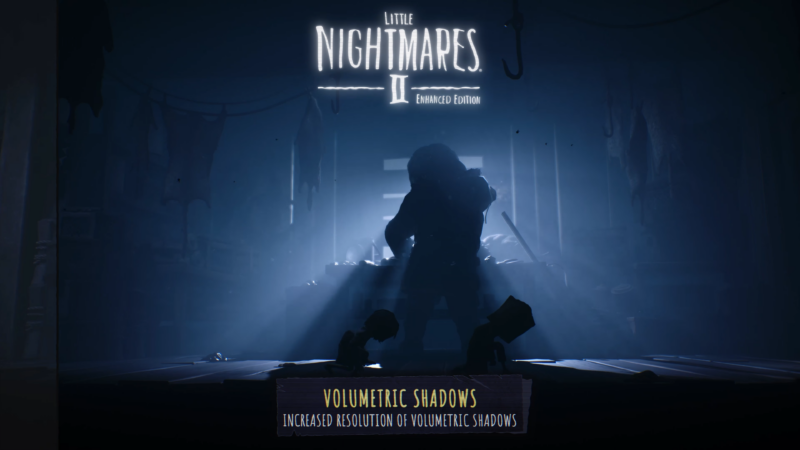 Little Nightmares II Enhanced Edition tem melhorias visuais no PC e  consoles - tudoep