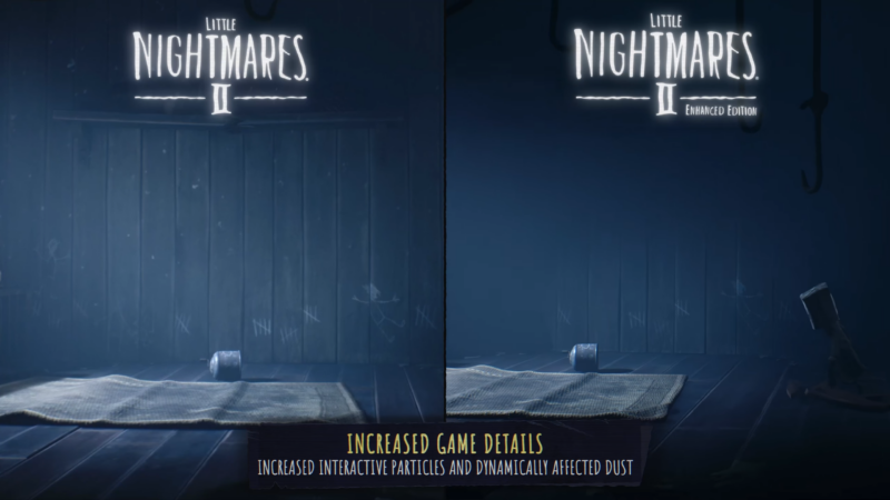 Little Nightmares II - Enhanced Edition – GOG SUPPORT CENTER