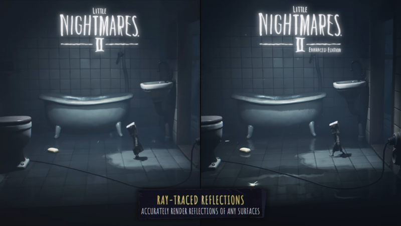Little Nightmares 2 Information Article: Pre-Load Now Available!