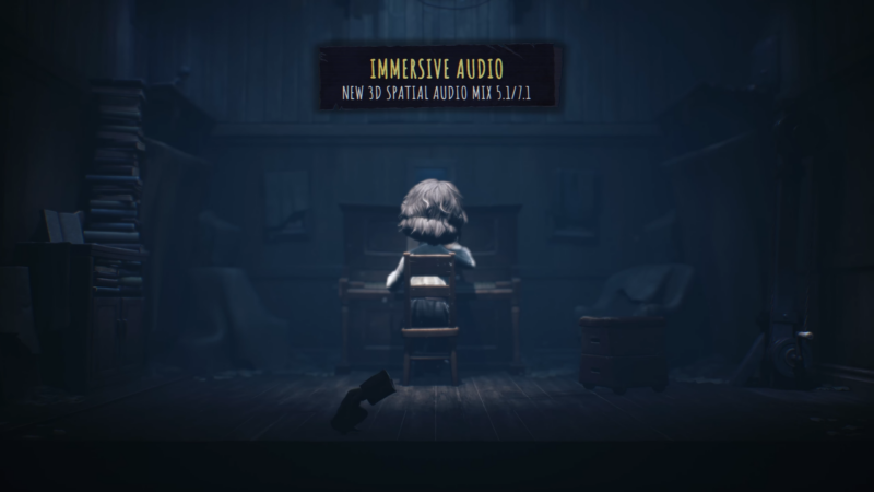 Little Nightmares 2 Information Article: Pre-Load Now Available!