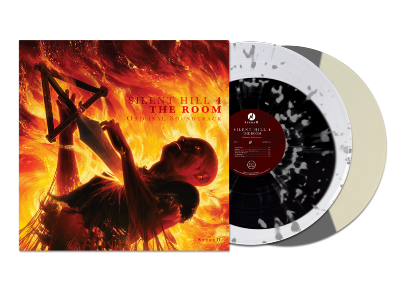 Mondo Announces Silent Hill 3 and Silent Hill 4 Vinyl OSTs - Rely on Horror