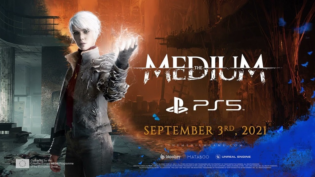 The Medium (PS5) review