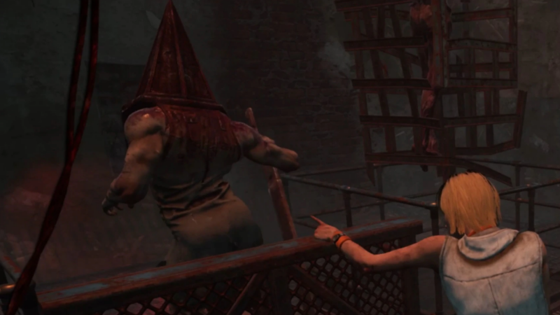 Silent Hill 2's Maria Coming to Dead By Daylight - Rely on Horror