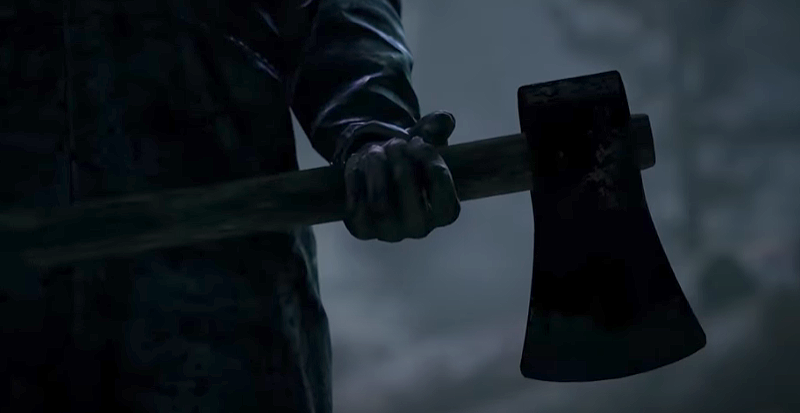 Alan Wake Remastered - PlayStation Showcase 2021: Announce Trailer