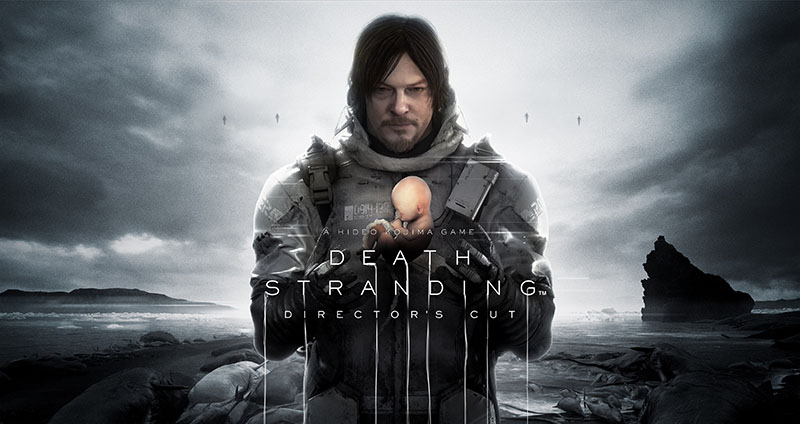 Hideo Kojima announces surreal new game, Death Stranding