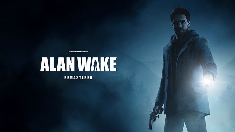 Best Buy: Alan Wake Remastered PlayStation 5